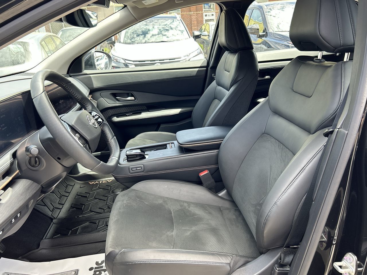 2023 Nissan Ariya in Vancouver, British Columbia