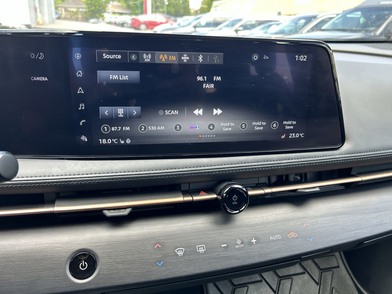 2023 Nissan Ariya in Vancouver, British Columbia