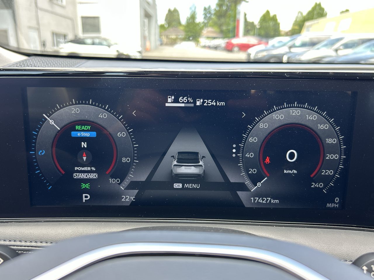 2023 Nissan Ariya in Vancouver, British Columbia