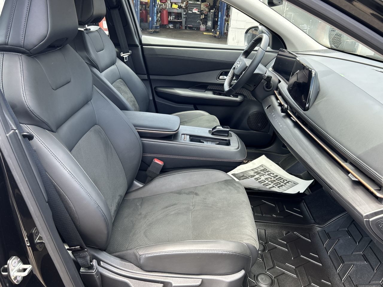 2023 Nissan Ariya in Vancouver, British Columbia