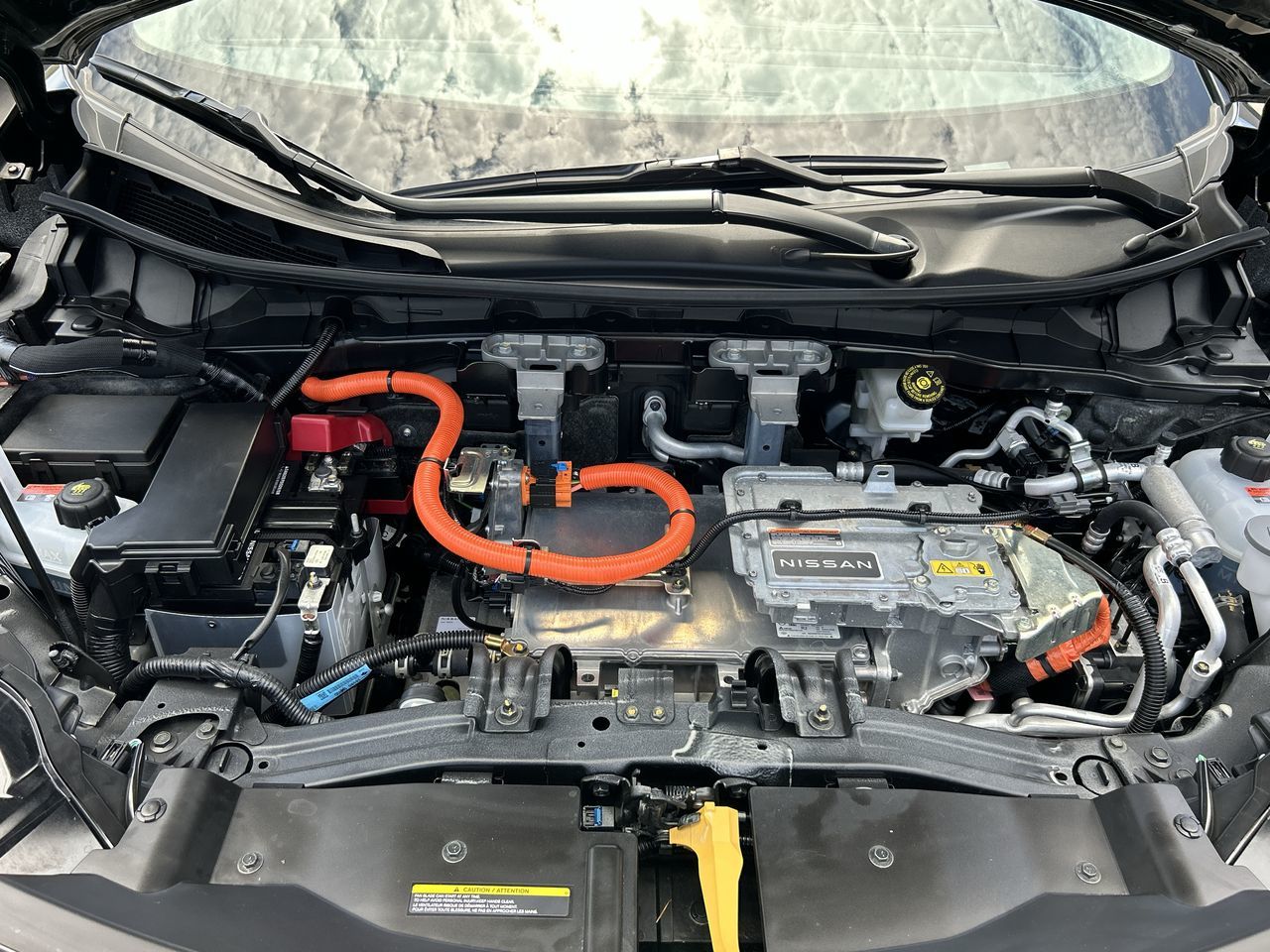 2023 Nissan Ariya in Vancouver, British Columbia