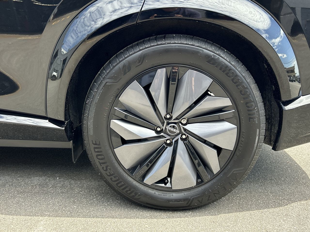 2023 Nissan Ariya in Vancouver, British Columbia