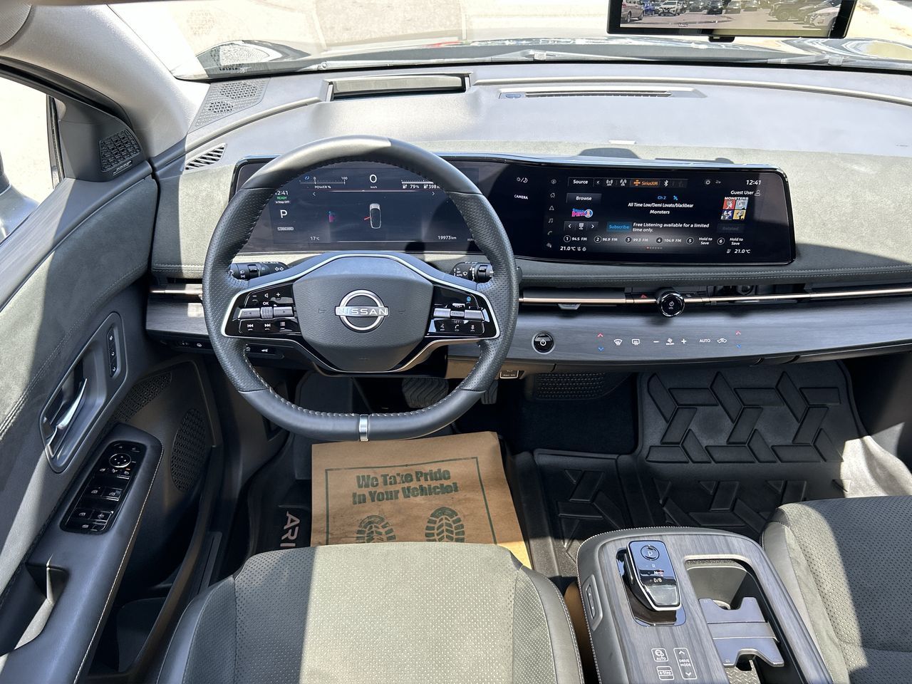 2023 Nissan Ariya in Vancouver, British Columbia