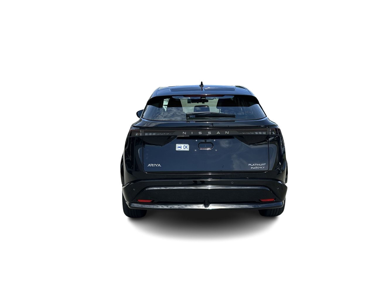 2023 Nissan Ariya in Vancouver, British Columbia
