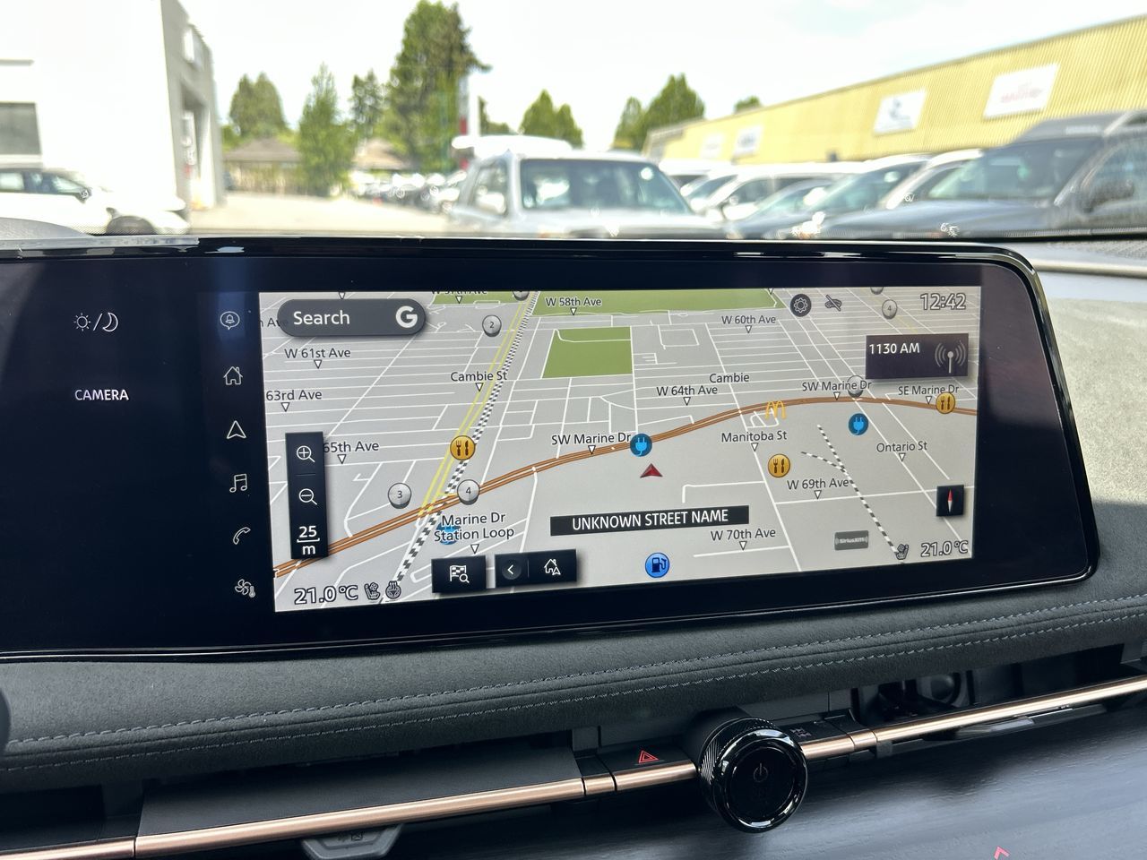 2023 Nissan Ariya in Vancouver, British Columbia