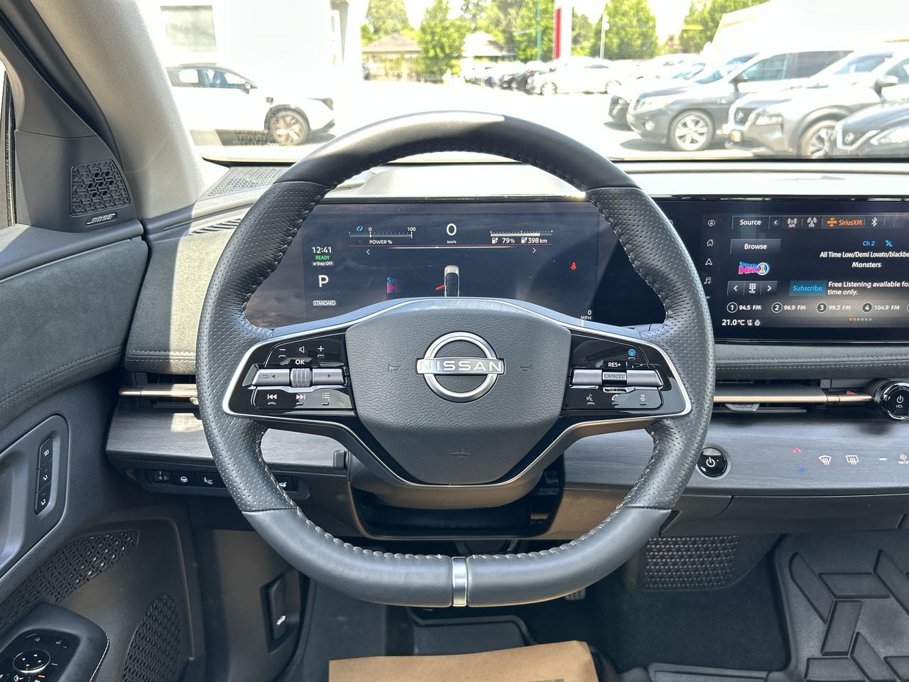 2023 Nissan Ariya in Vancouver, British Columbia