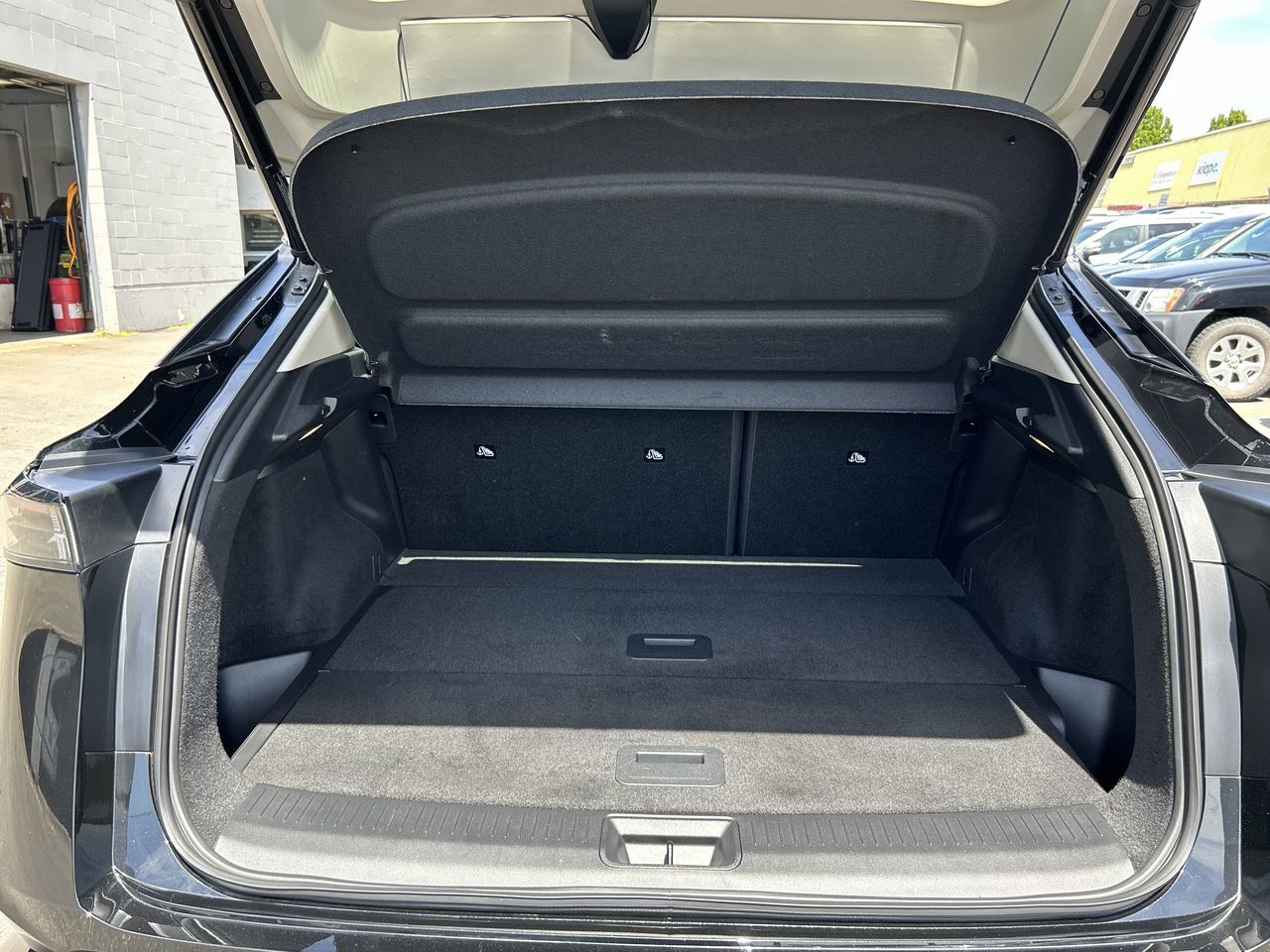 2023 Nissan Ariya in Vancouver, British Columbia