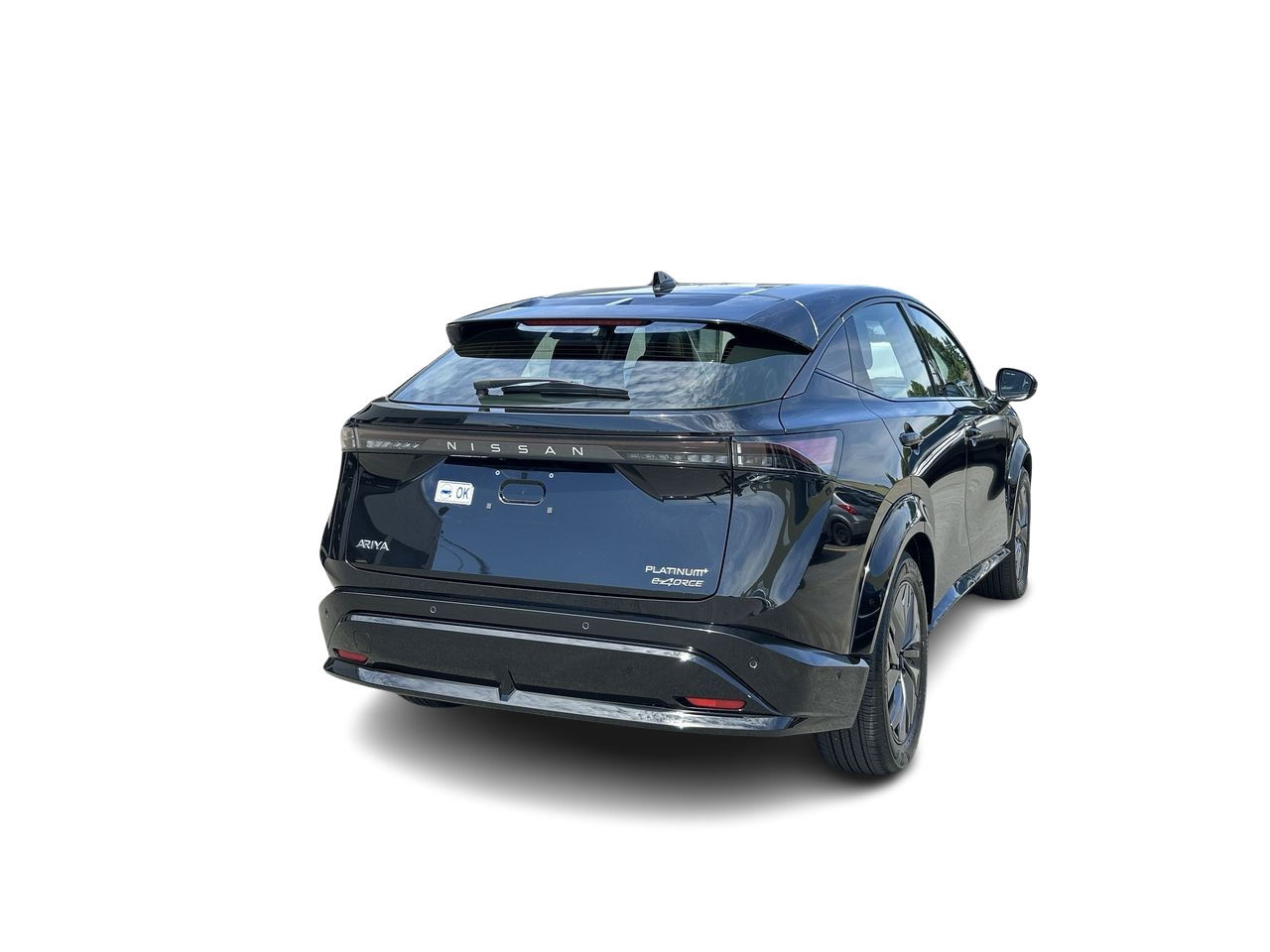 2023 Nissan Ariya in Vancouver, British Columbia