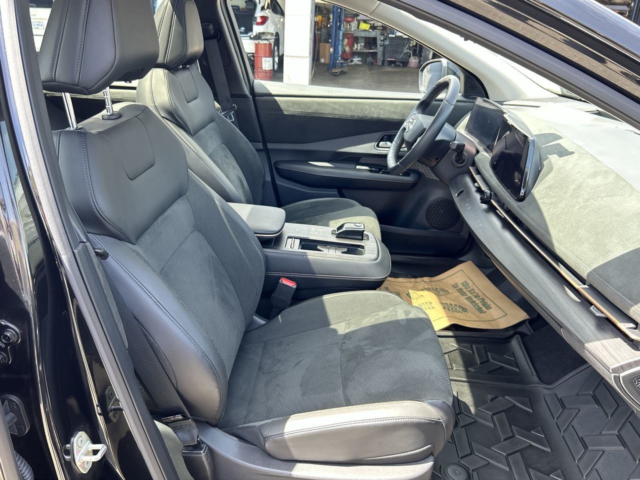 2023 Nissan Ariya in Vancouver, British Columbia