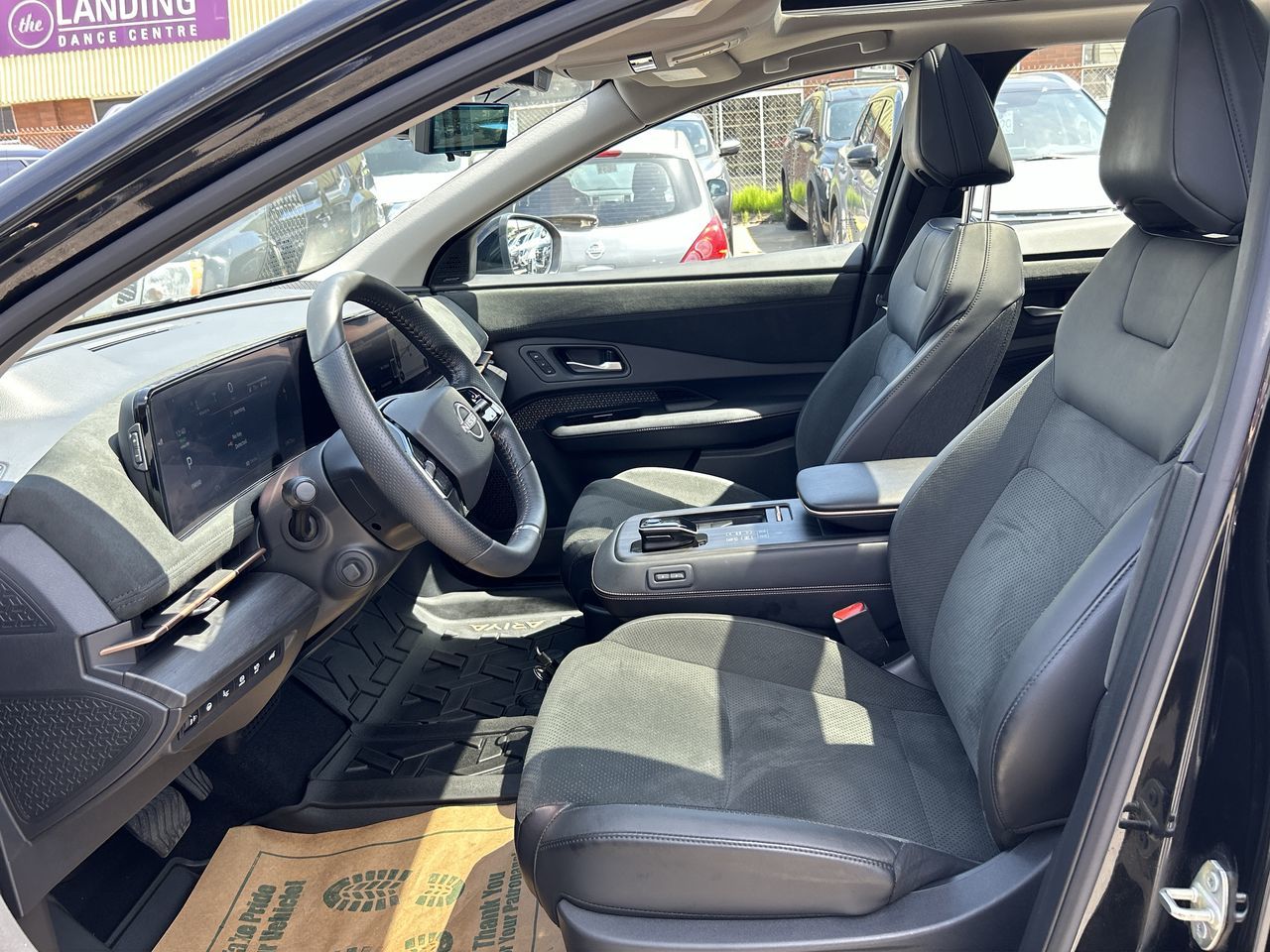 2023 Nissan Ariya in Vancouver, British Columbia