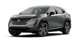 Nissan Ariya  2023 à Vancouver, Colombie-Britannique