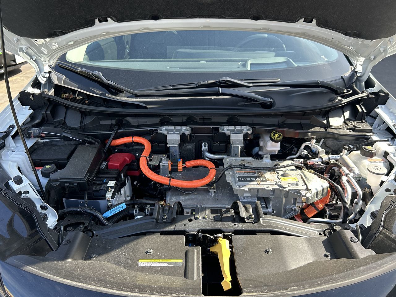 2024 Nissan Ariya in Vancouver, British Columbia