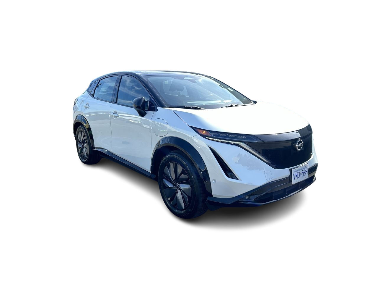 2024 Nissan Ariya in Vancouver, British Columbia