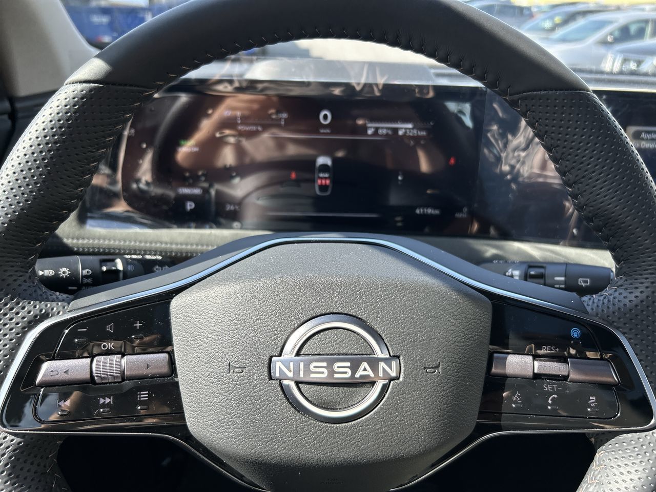 2024 Nissan Ariya in Vancouver, British Columbia