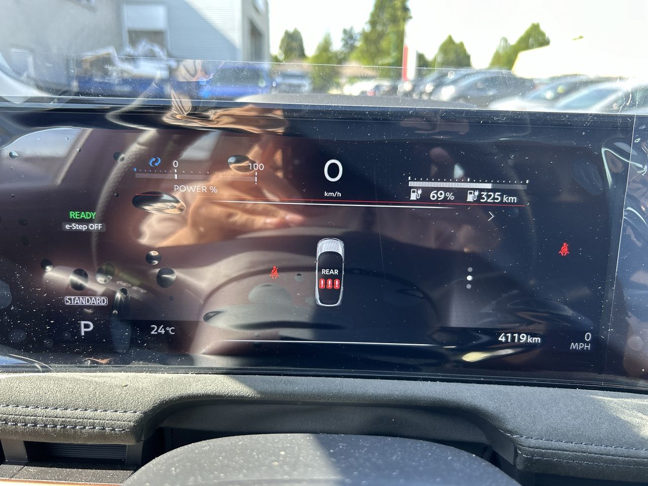 2024 Nissan Ariya in Vancouver, British Columbia