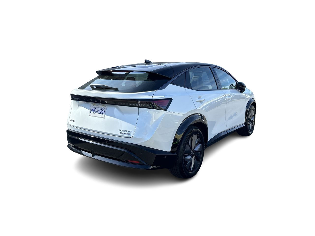 2024 Nissan Ariya in Vancouver, British Columbia