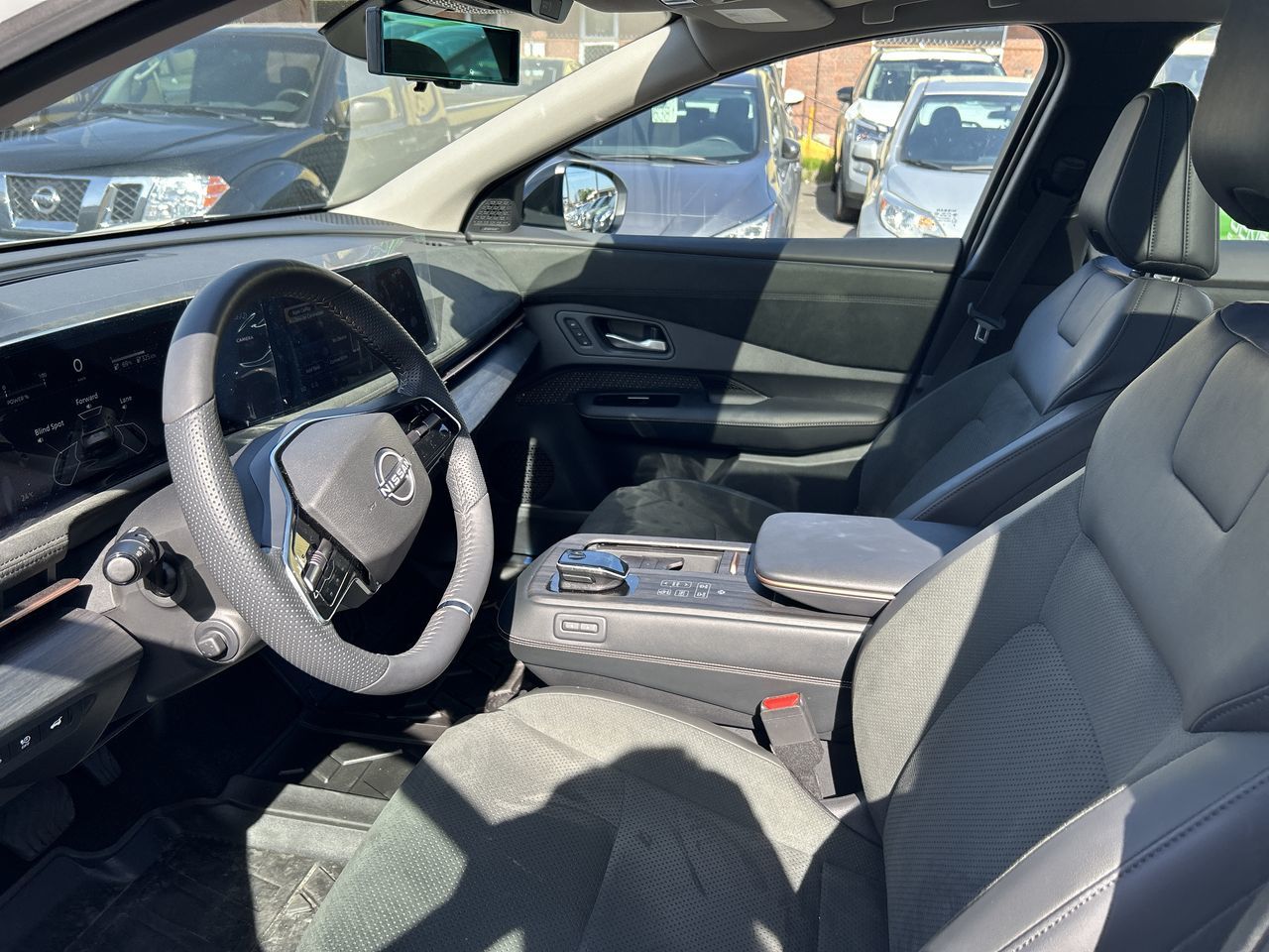 2024 Nissan Ariya in Vancouver, British Columbia
