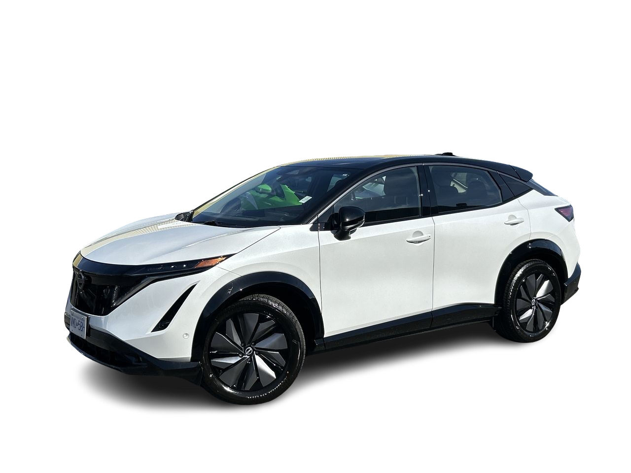2024 Nissan Ariya in Vancouver, British Columbia