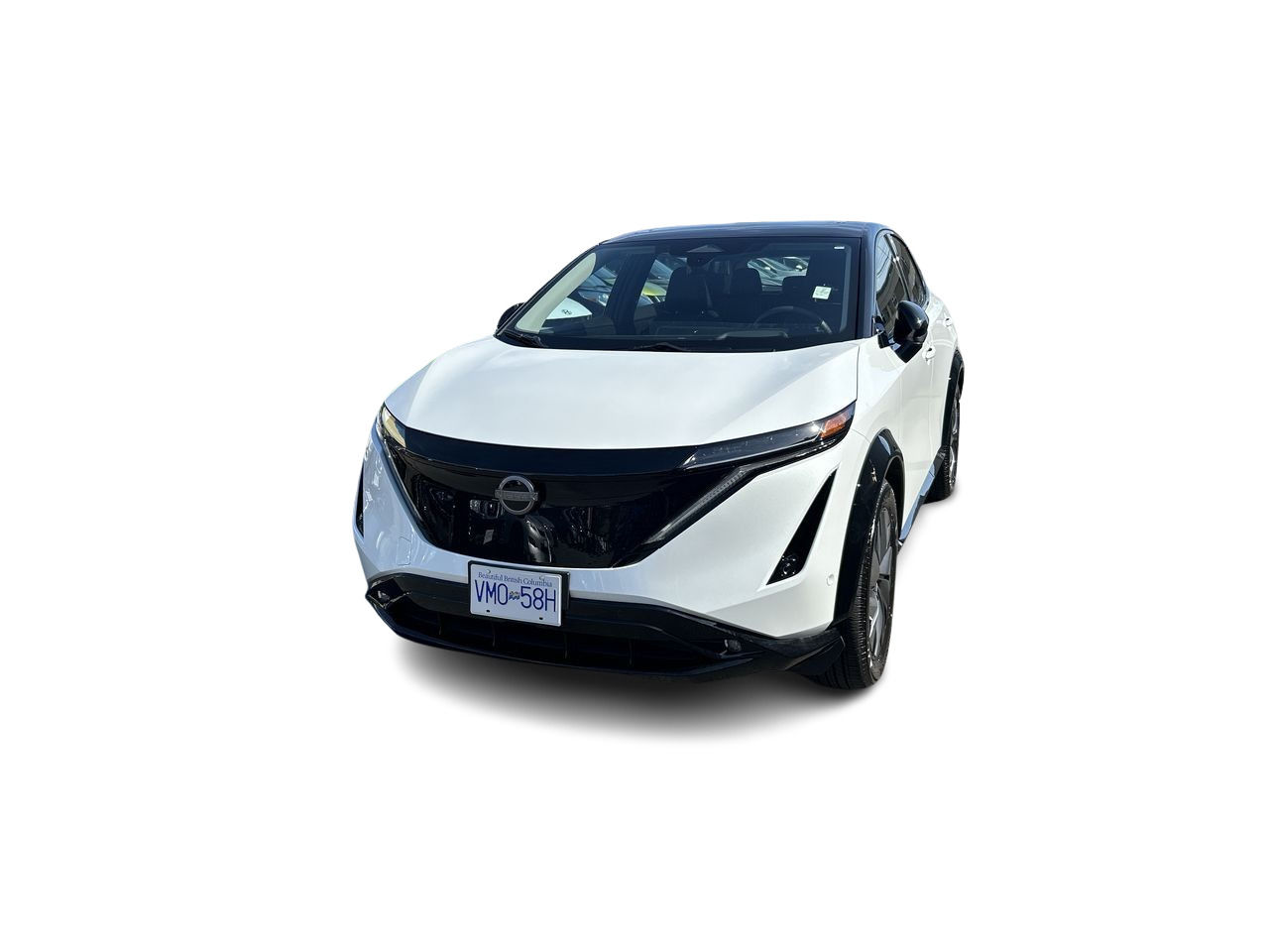 2024 Nissan Ariya in Vancouver, British Columbia