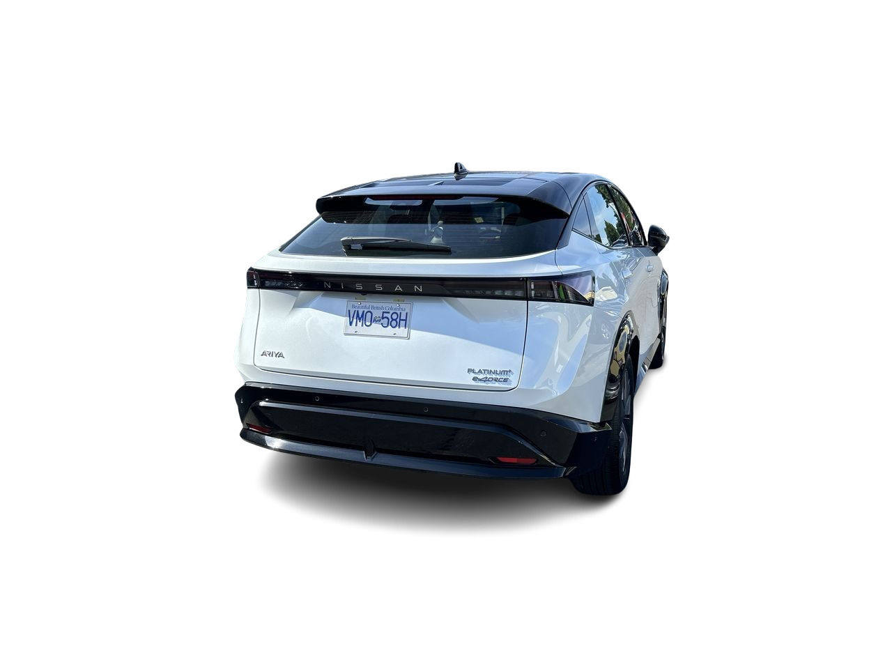 2024 Nissan Ariya in Vancouver, British Columbia