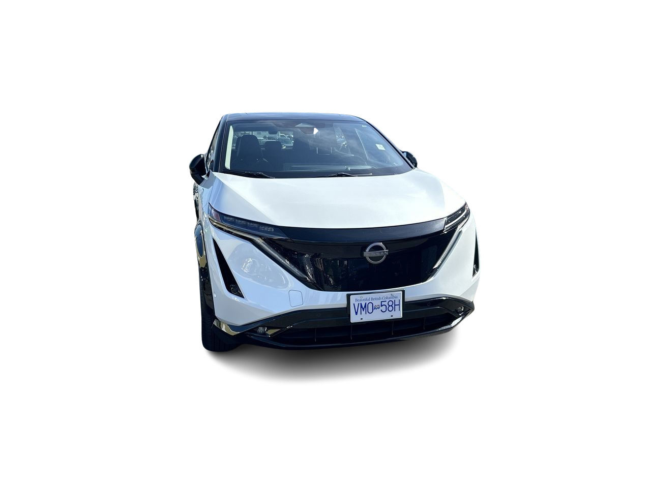 2024 Nissan Ariya in Vancouver, British Columbia