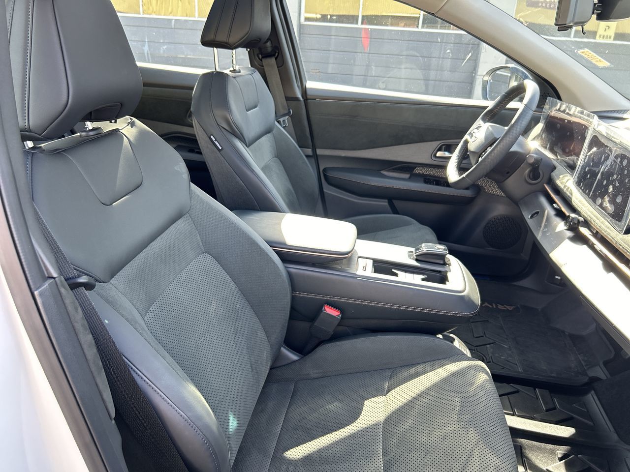 2024 Nissan Ariya in Vancouver, British Columbia