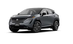 2024 Nissan Ariya in Vancouver, British Columbia