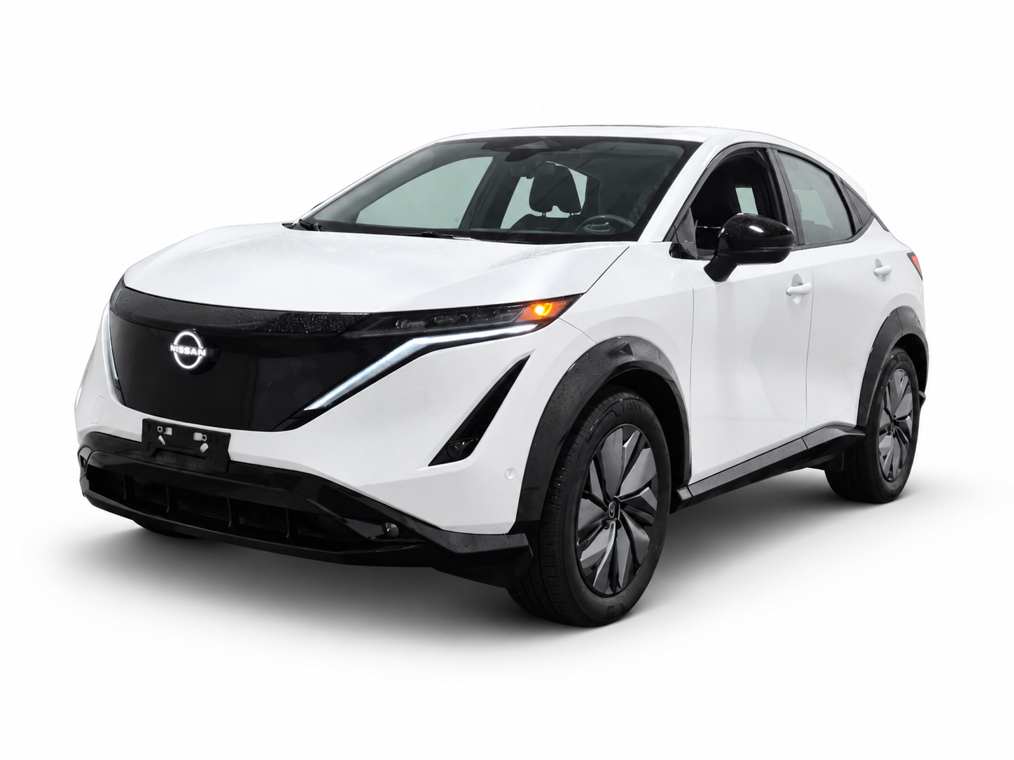 2024 Nissan ARIYA