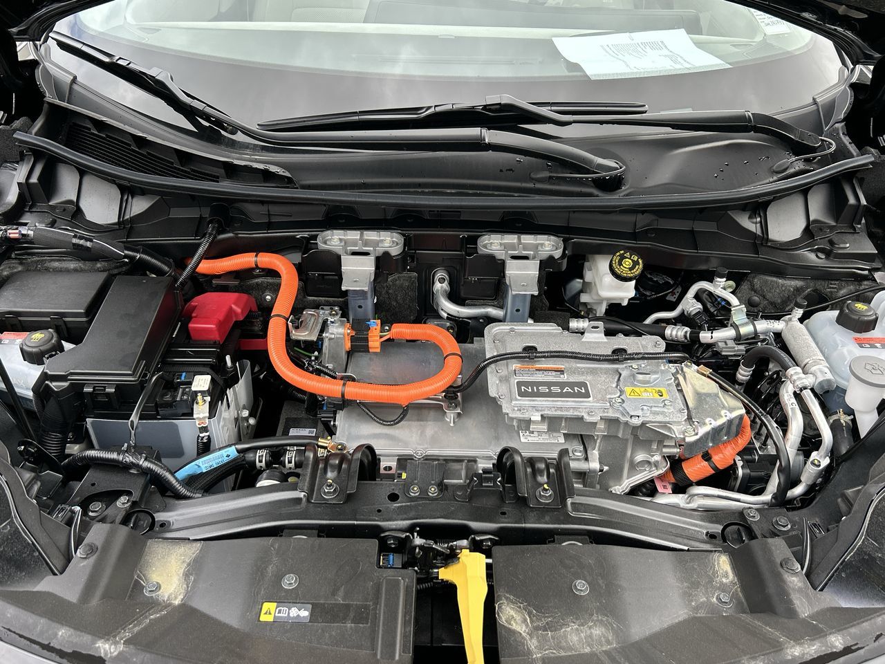 2025 Nissan Ariya in Vancouver, British Columbia