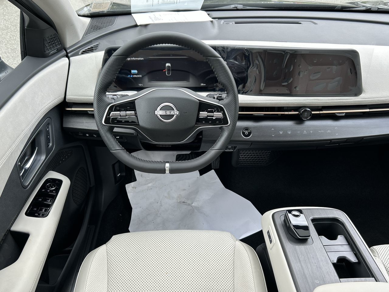 2025 Nissan Ariya in Vancouver, British Columbia