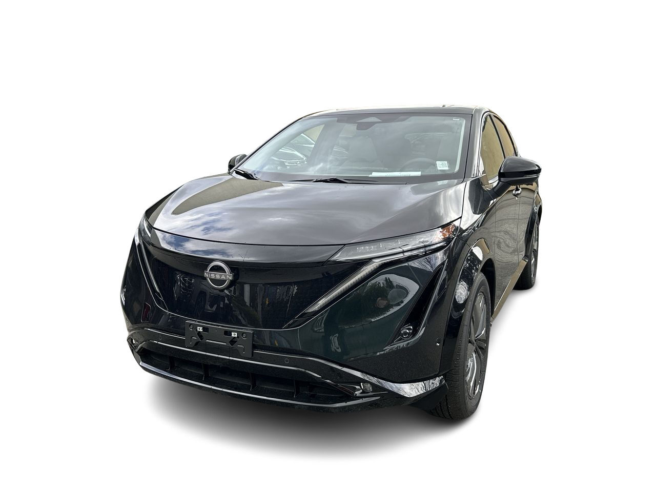 2025 Nissan Ariya in Vancouver, British Columbia