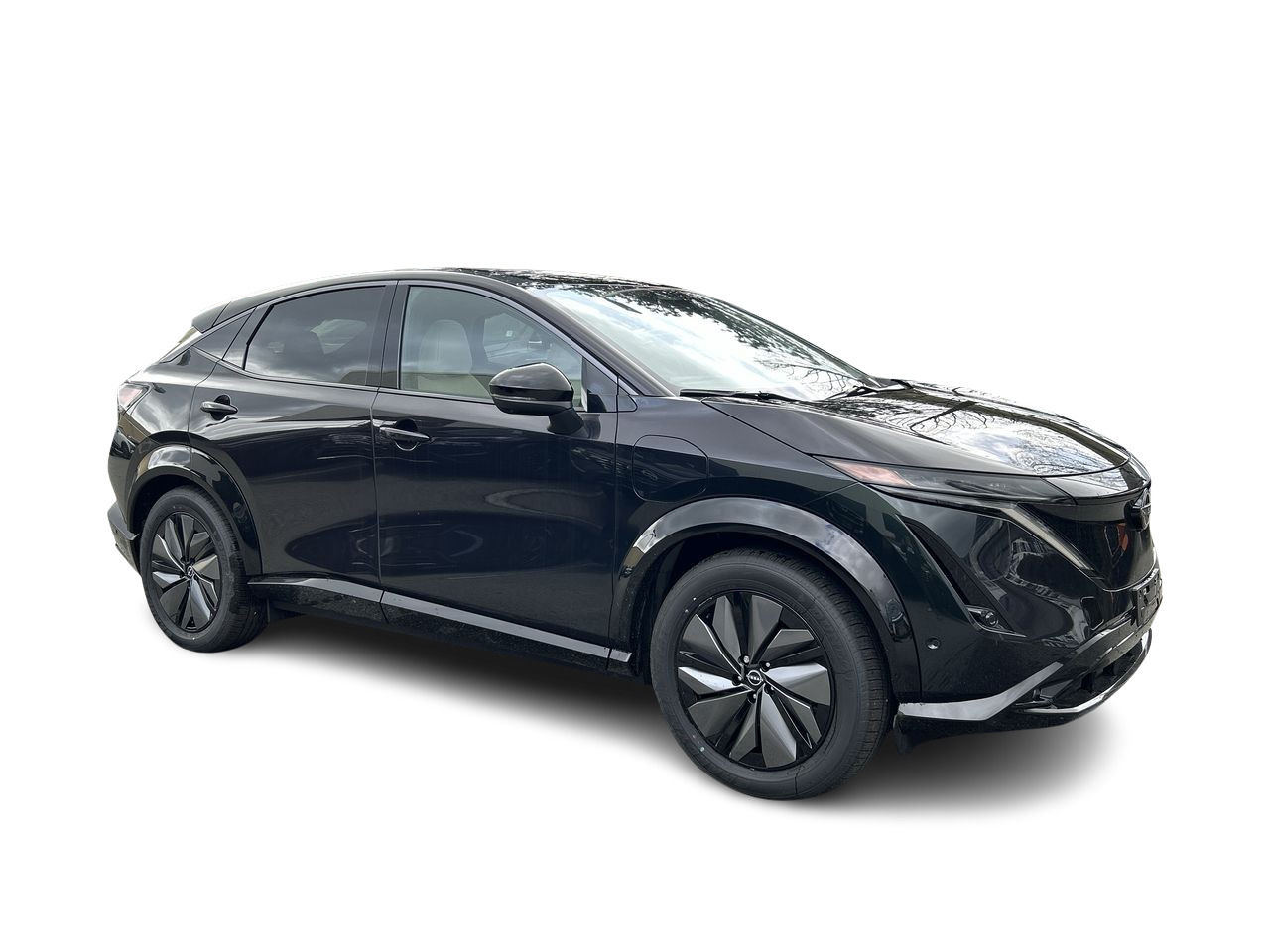 2025 Nissan Ariya in Vancouver, British Columbia