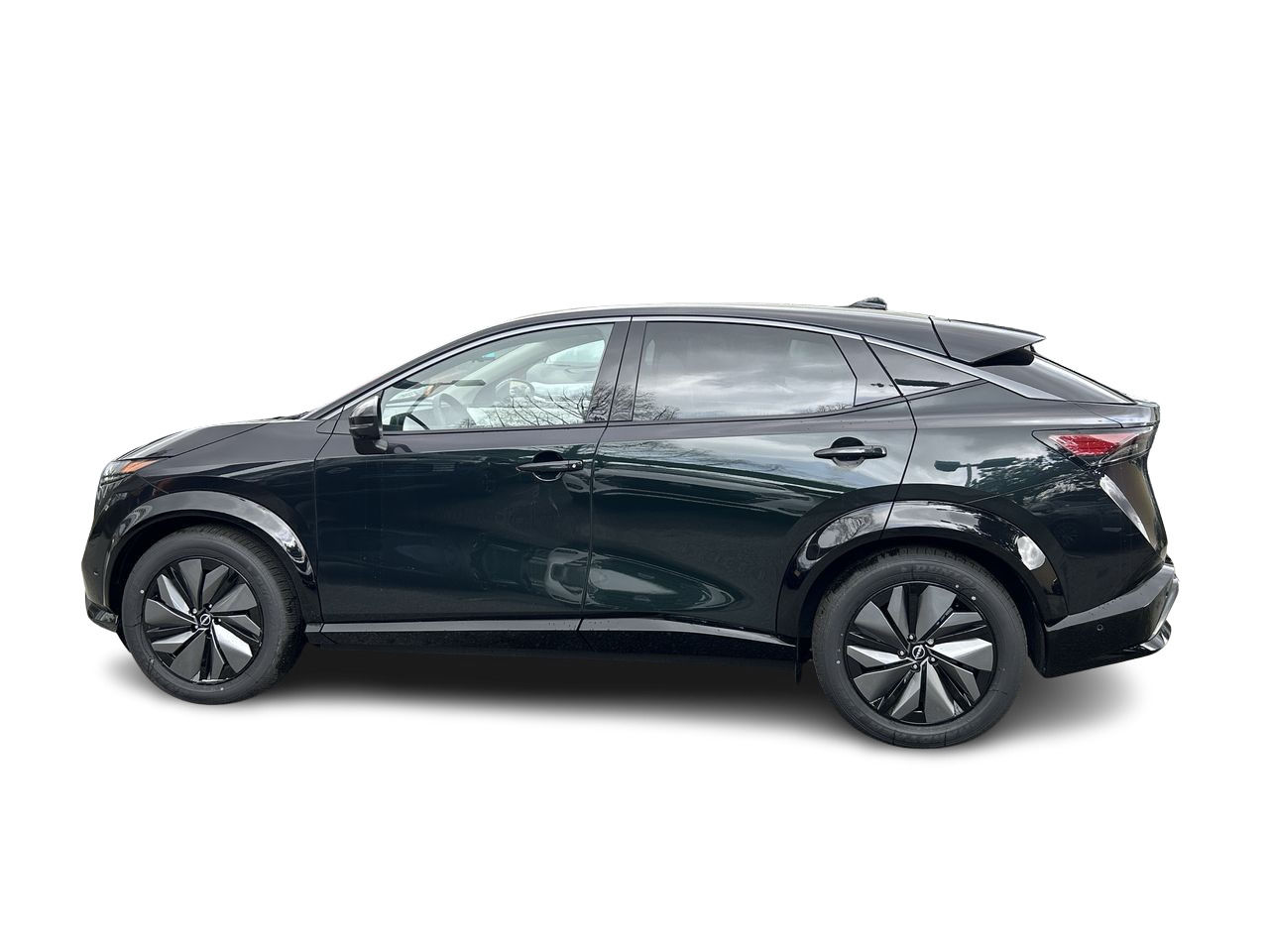 2025 Nissan Ariya in Vancouver, British Columbia