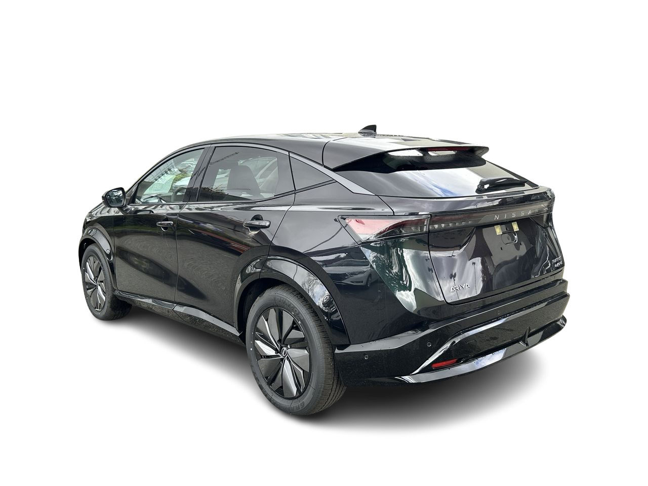 2025 Nissan Ariya in Vancouver, British Columbia