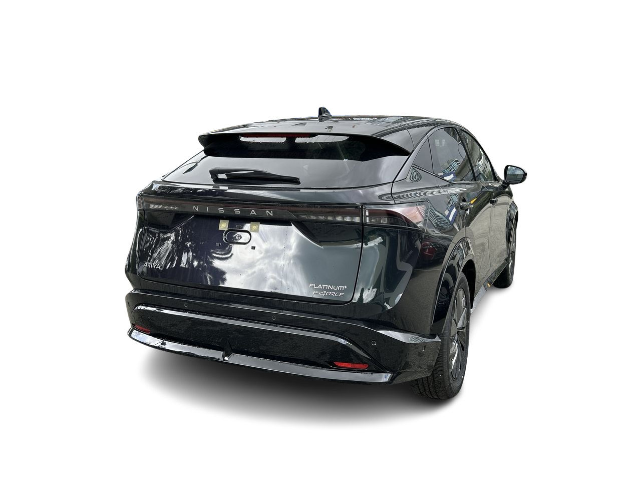2025 Nissan Ariya in Vancouver, British Columbia