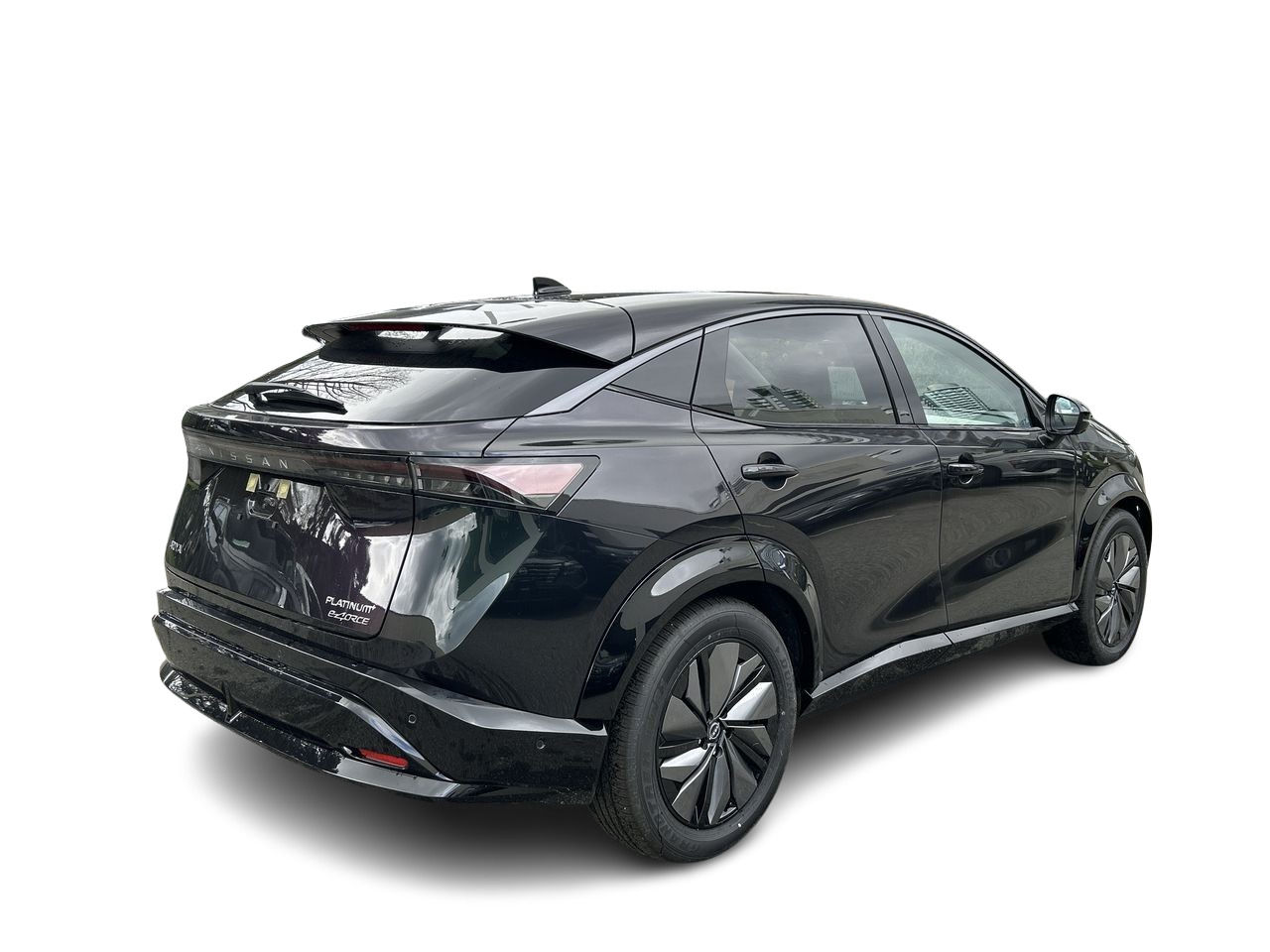 2025 Nissan Ariya in Vancouver, British Columbia