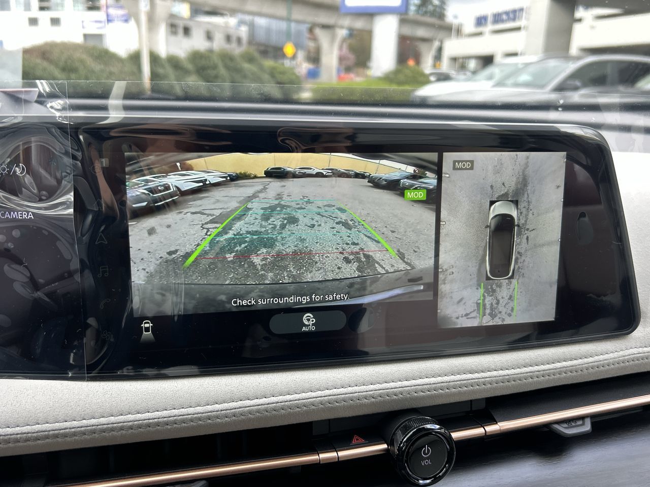 2025 Nissan Ariya in Vancouver, British Columbia