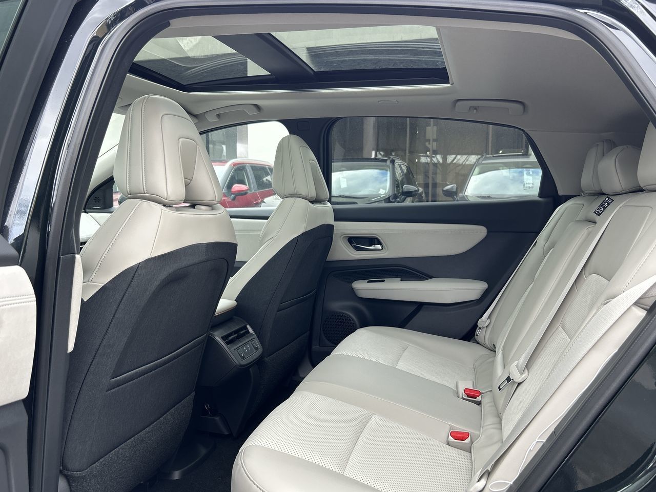 2025 Nissan Ariya in Vancouver, British Columbia