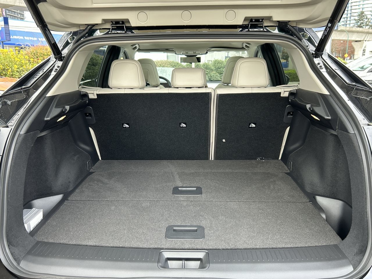2025 Nissan Ariya in Vancouver, British Columbia