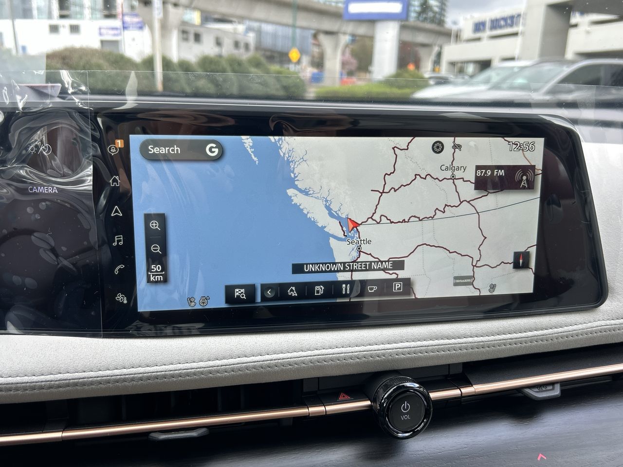 2025 Nissan Ariya in Vancouver, British Columbia