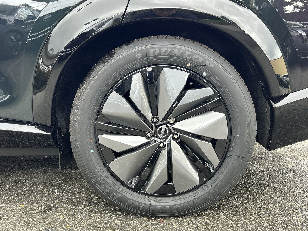 2025 Nissan Ariya in Vancouver, British Columbia