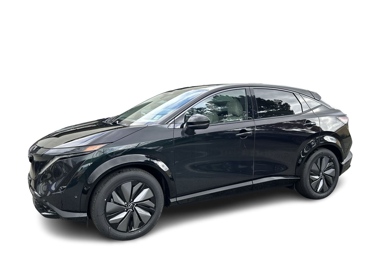 2025 Nissan Ariya in Vancouver, British Columbia