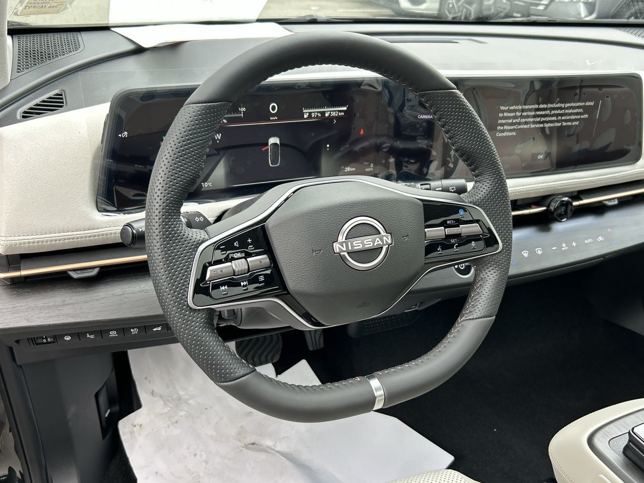 2025 Nissan Ariya in Vancouver, British Columbia