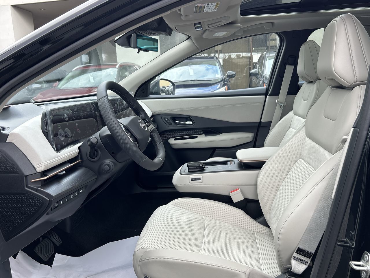 2025 Nissan Ariya in Vancouver, British Columbia