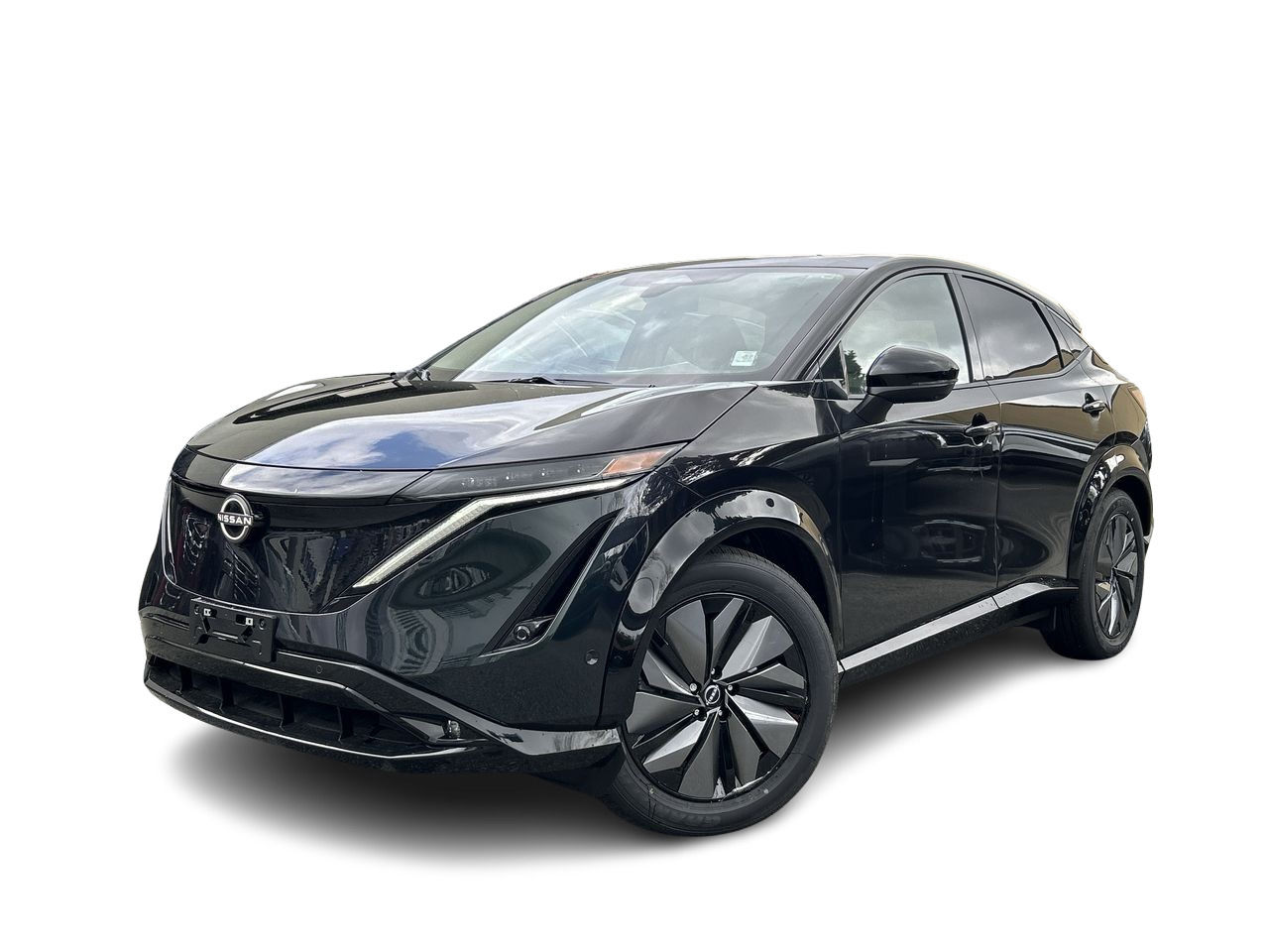 2025 Nissan Ariya in Vancouver, British Columbia