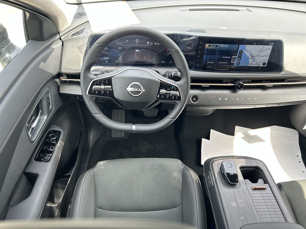 2025 Nissan Ariya in Vancouver, British Columbia