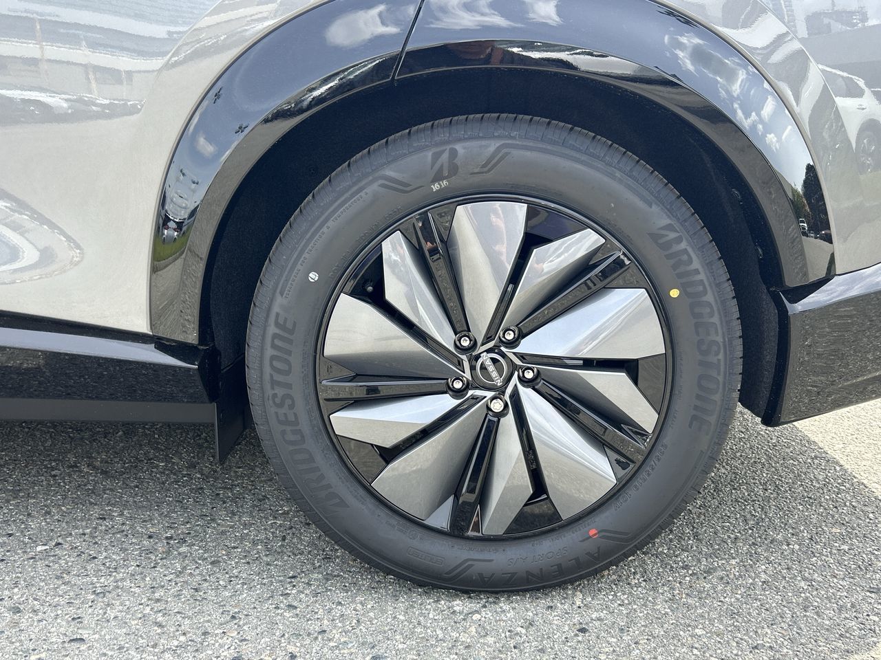 2025 Nissan Ariya in Vancouver, British Columbia