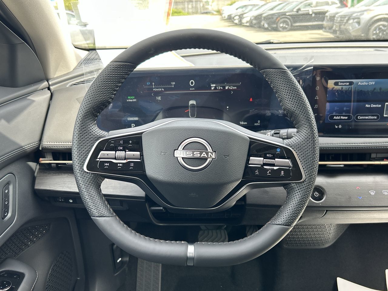 2025 Nissan Ariya in Vancouver, British Columbia