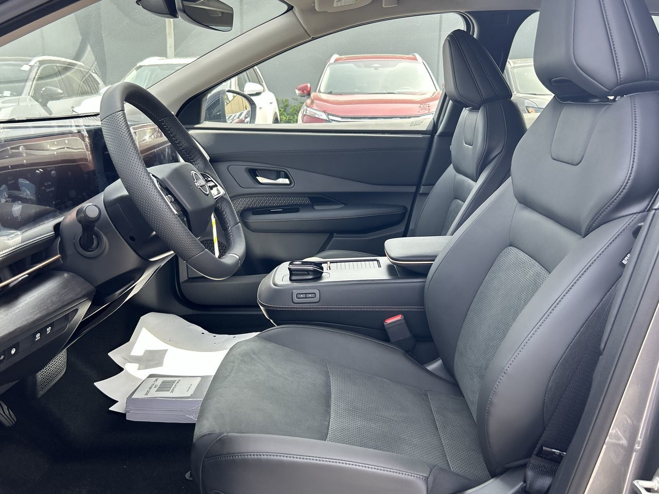2025 Nissan Ariya in Vancouver, British Columbia