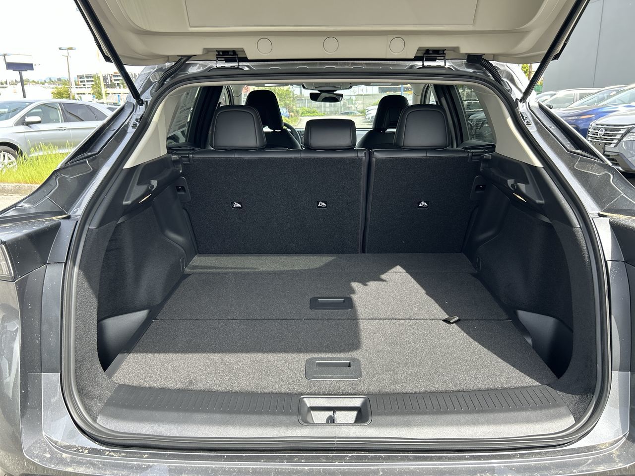 2025 Nissan Ariya in Vancouver, British Columbia